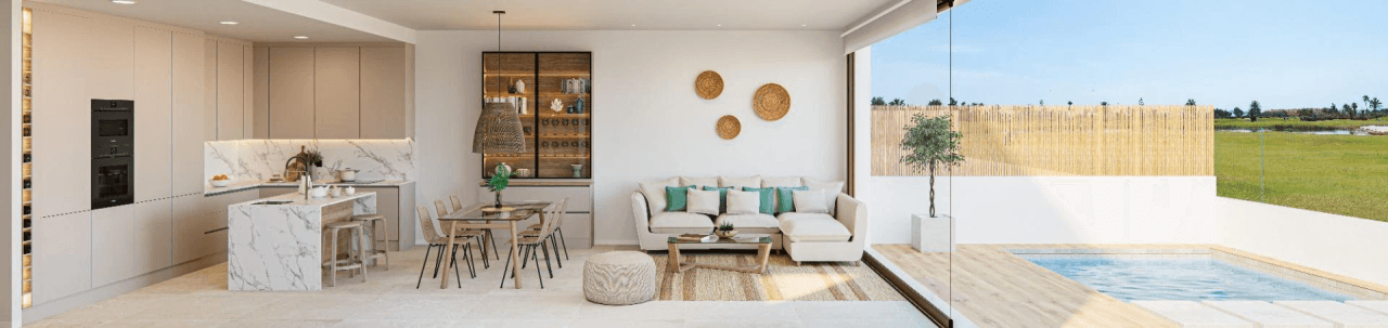 Chalet/Villa en venta en Los Alcazares