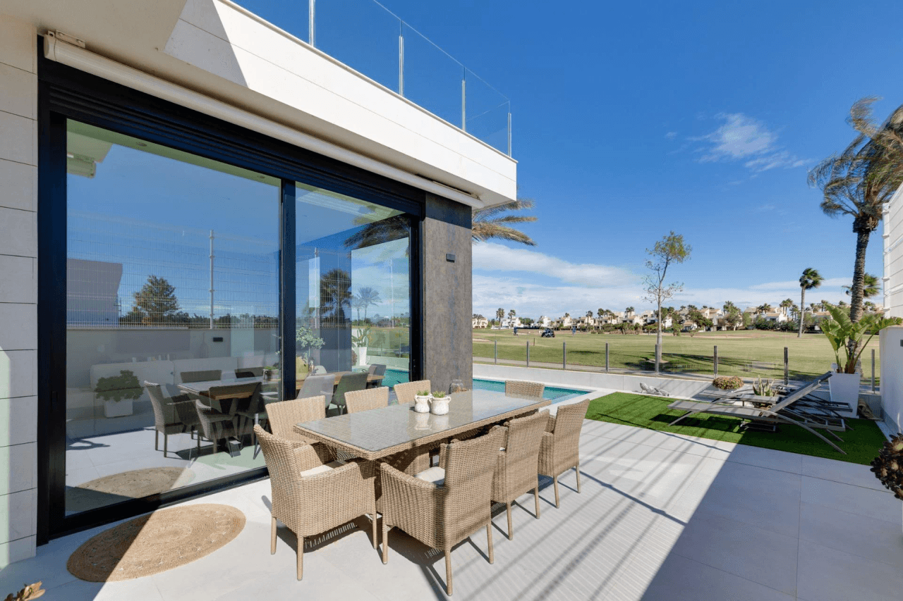 Chalet/Villa en venta en Pilar De La Horadada