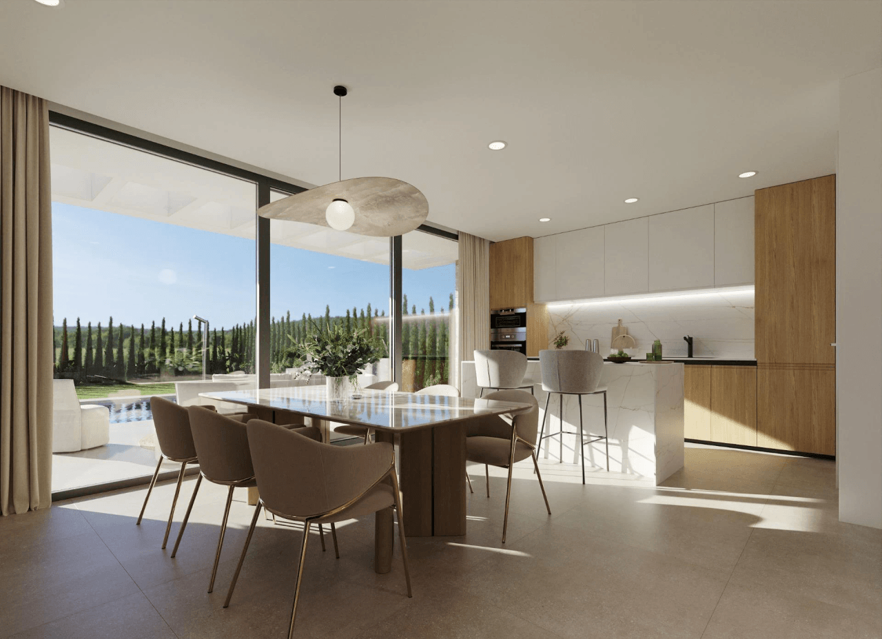 Chalet/Villa en venta en Finestrat
