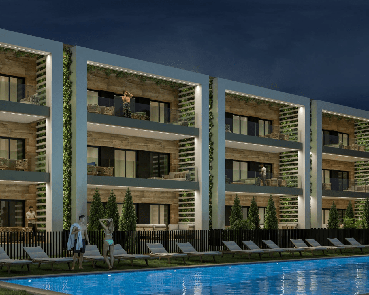 Apartamento en venta en Los Alcazares