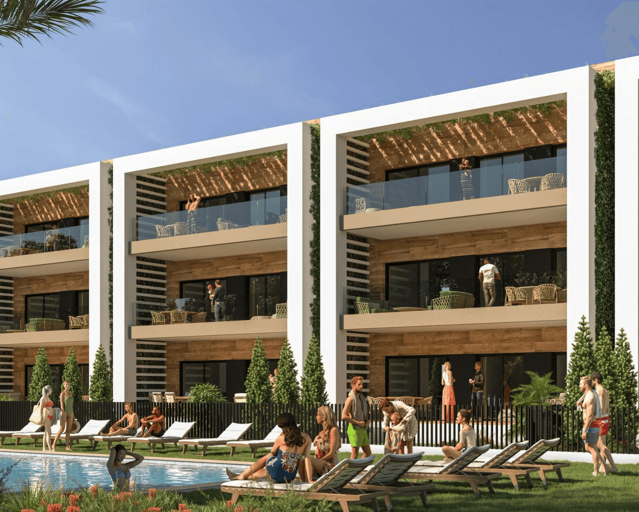 Apartamento en venta en Los Alcazares