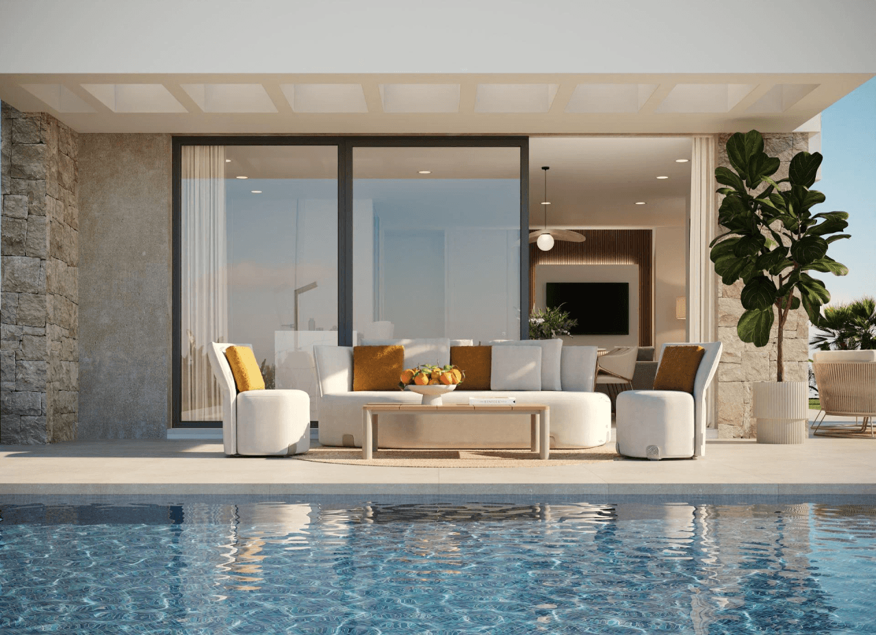 Chalet/Villa en venta en Finestrat