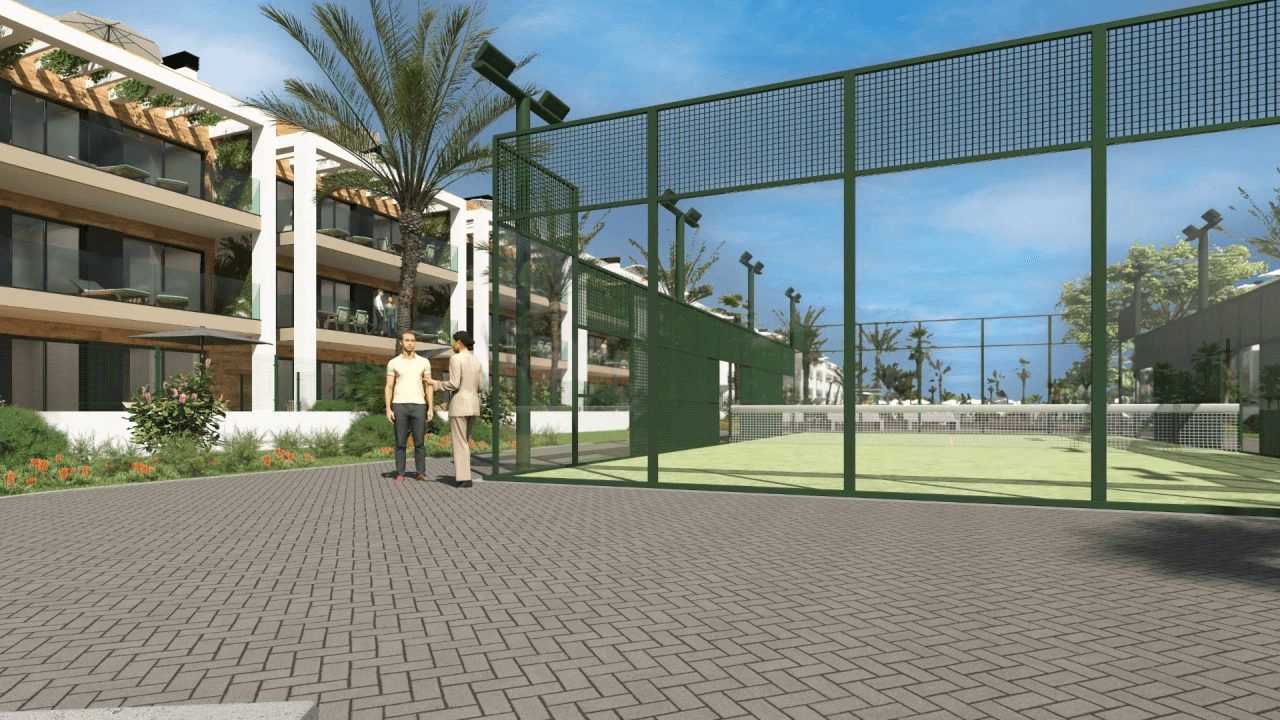 Apartamento en venta en Los Alcazares