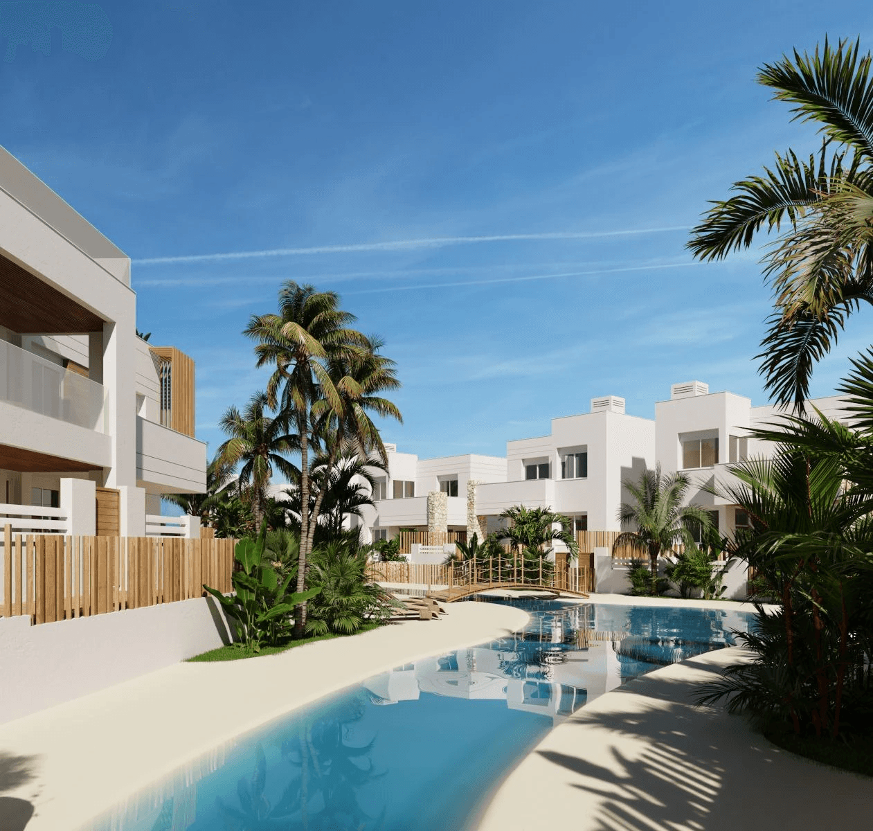 Bungalow en venta en San Juan De Los Terreros