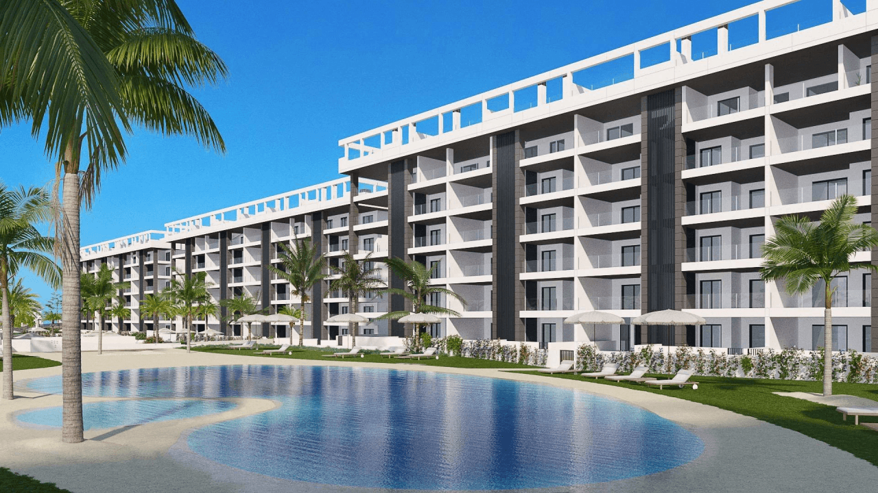 Apartamento en venta en Torrevieja
