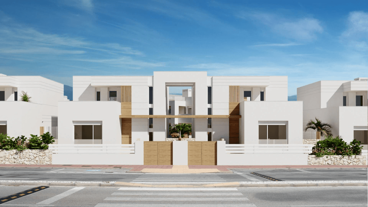 Bungalow en venta en San Juan De Los Terreros