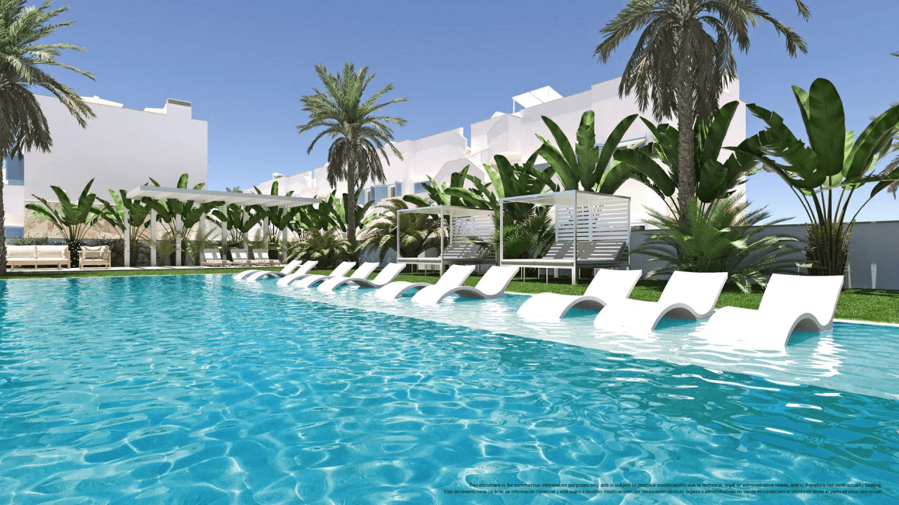 Bungalow en venta en Pilar De La Horadada