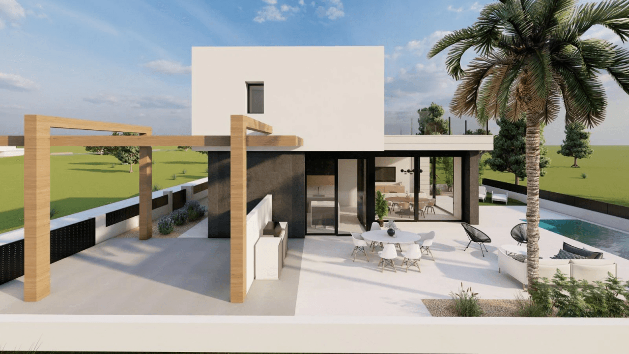 Chalet/Villa en venta en Pilar De La Horadada