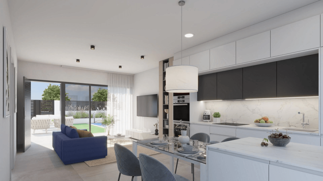 Chalet/Villa en venta en Los Alcazares