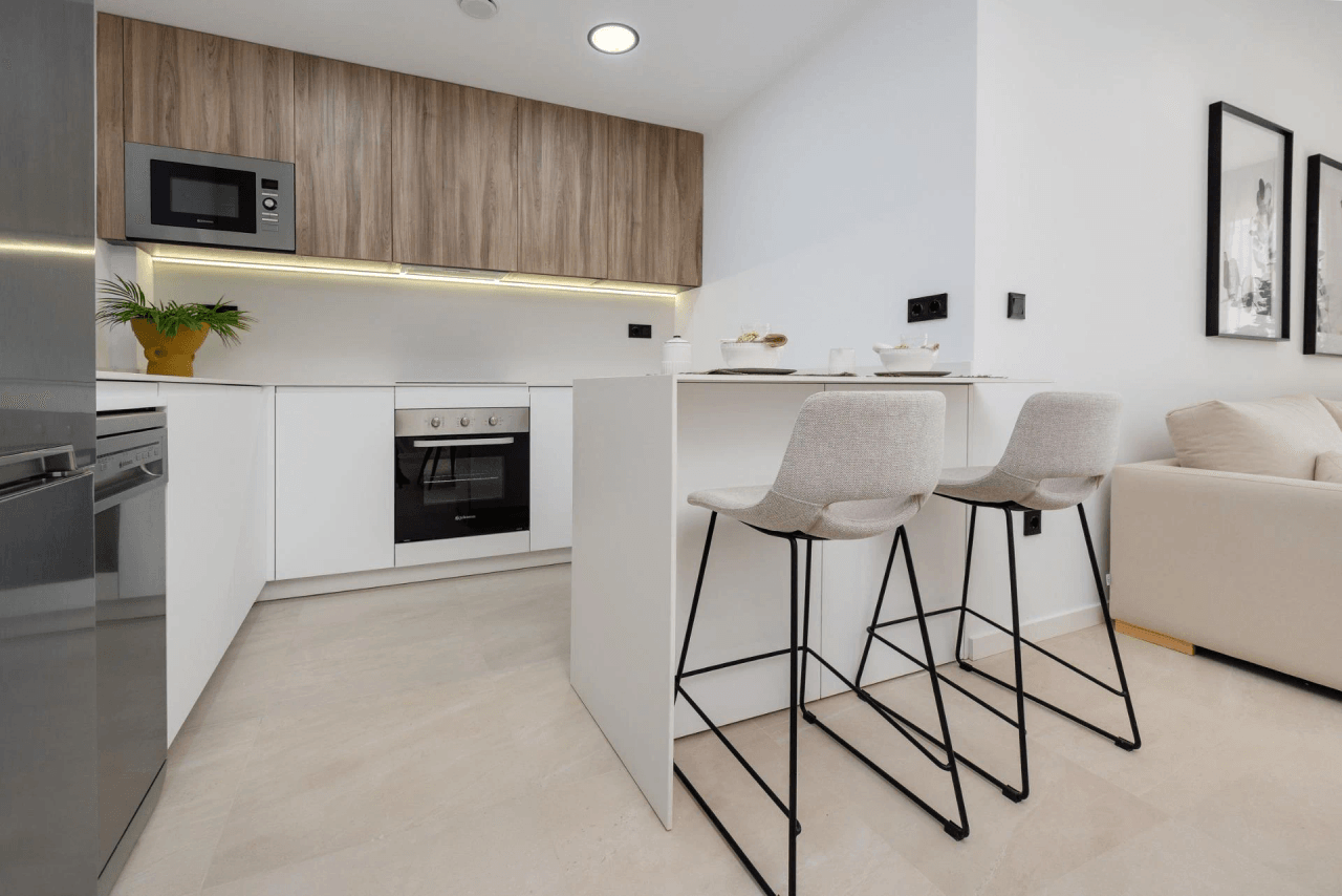 Apartamento en venta en Los Alcazares