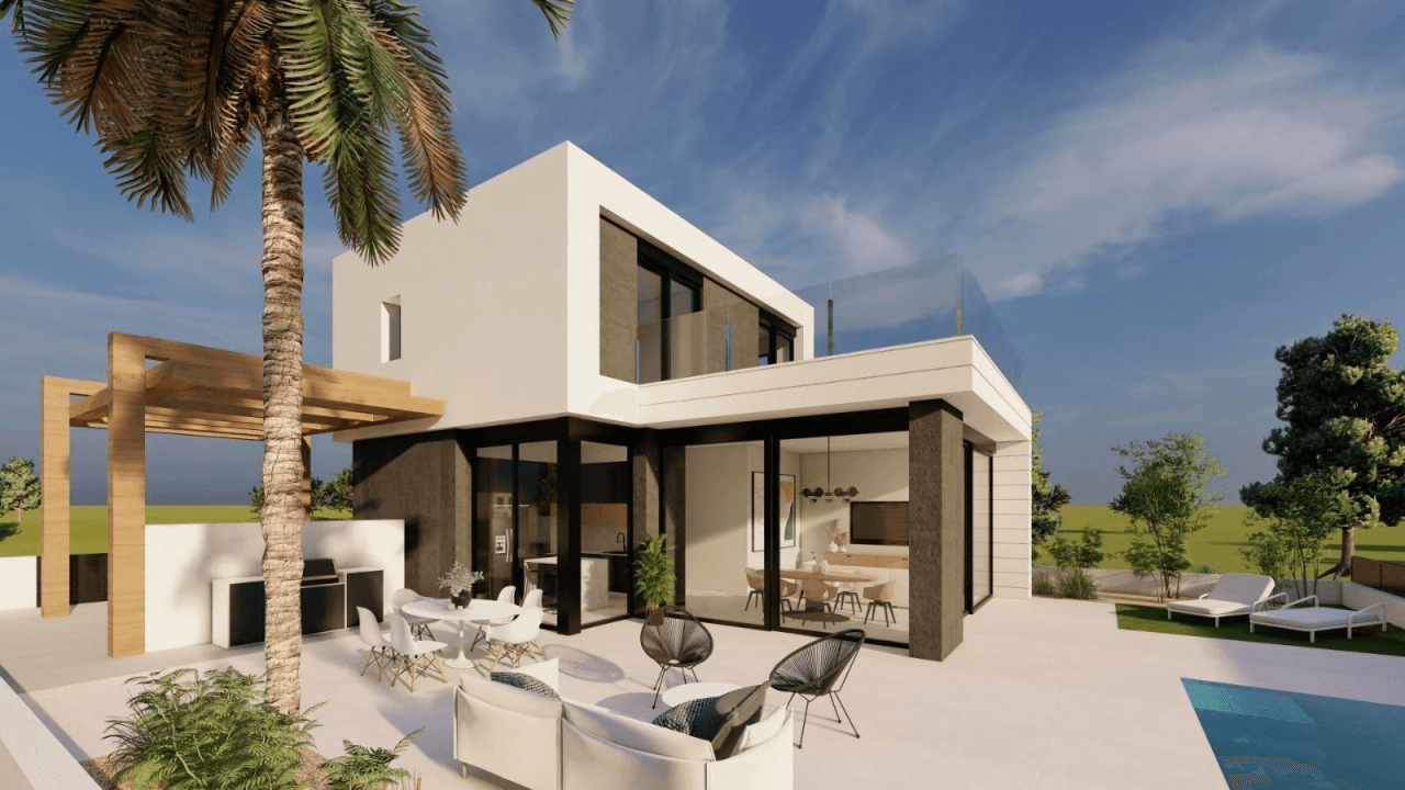 Chalet/Villa en venta en Pilar De La Horadada