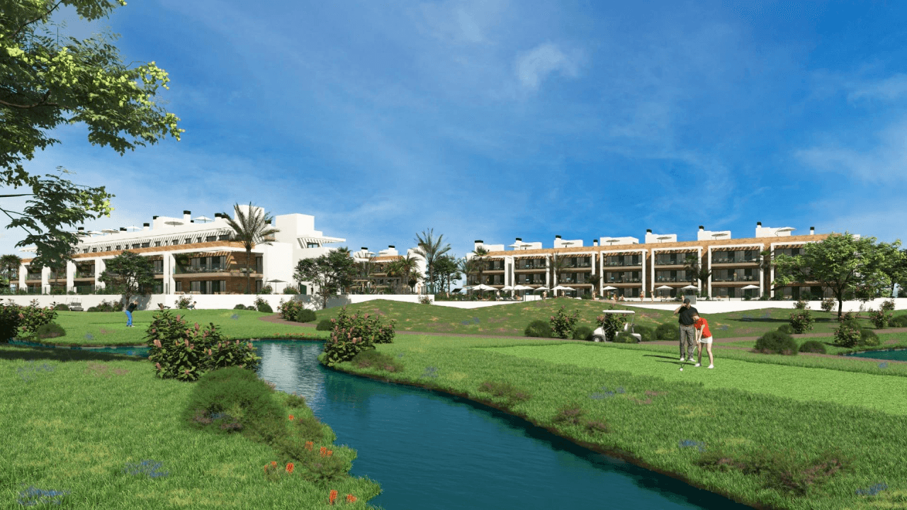 Apartamento en venta en Los Alcazares