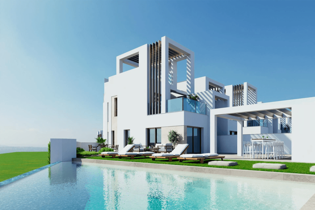 Chalet/Villa en venta en Los Alcazares