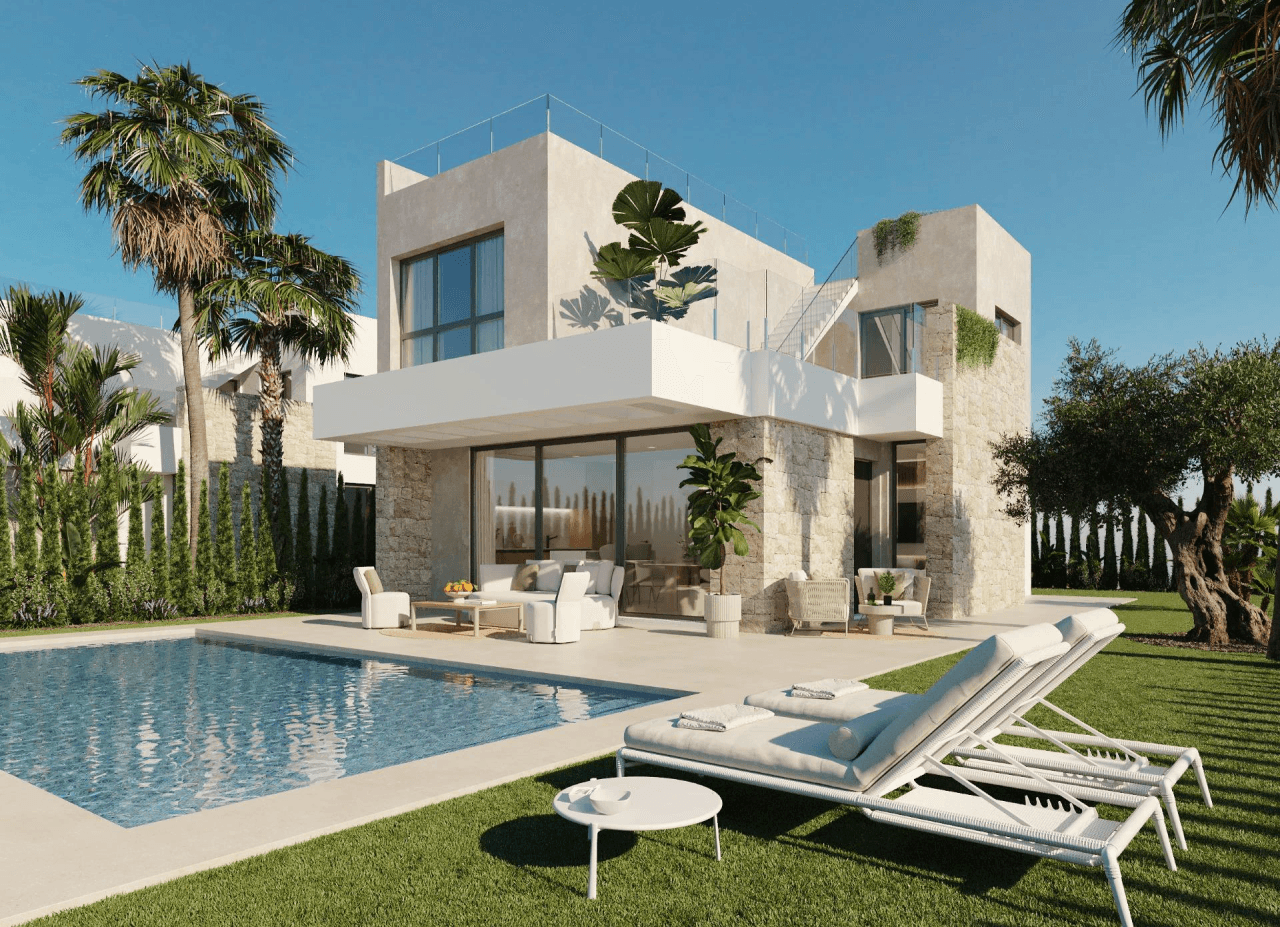 Chalet/Villa en venta en Finestrat