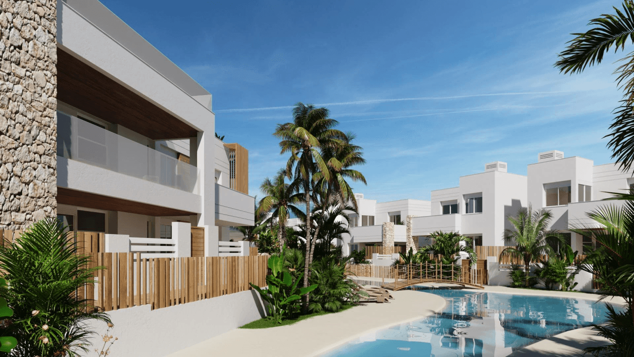 Chalet/Villa en venta en San Juan De Los Terreros