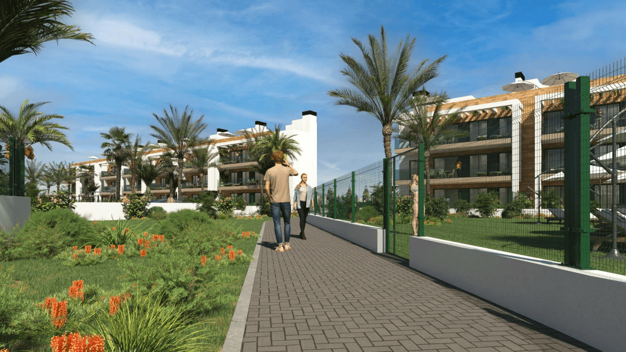 Apartamento en venta en Los Alcazares