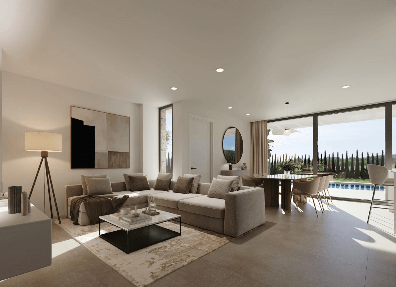 Chalet/Villa en venta en Finestrat