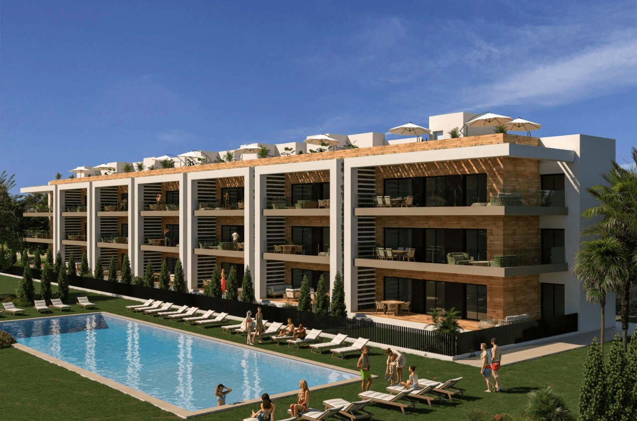 Apartamento en venta en Los Alcazares