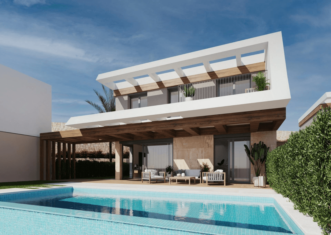 Chalet/Villa en venta en Polop