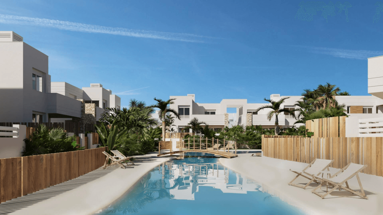 Chalet/Villa en venta en San Juan De Los Terreros
