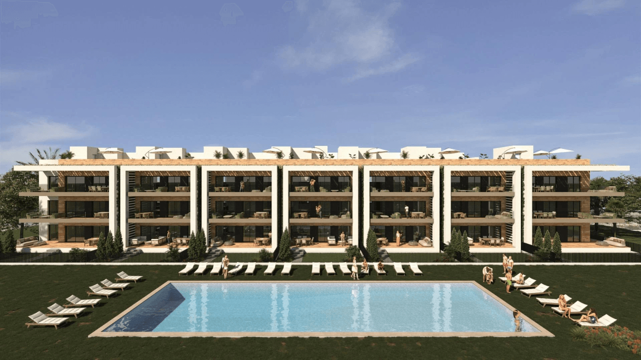 Apartamento en venta en Los Alcazares