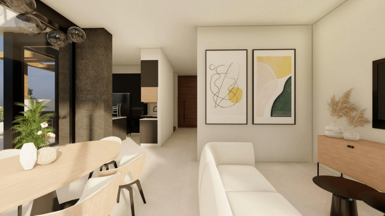 Chalet/Villa en venta en Pilar De La Horadada