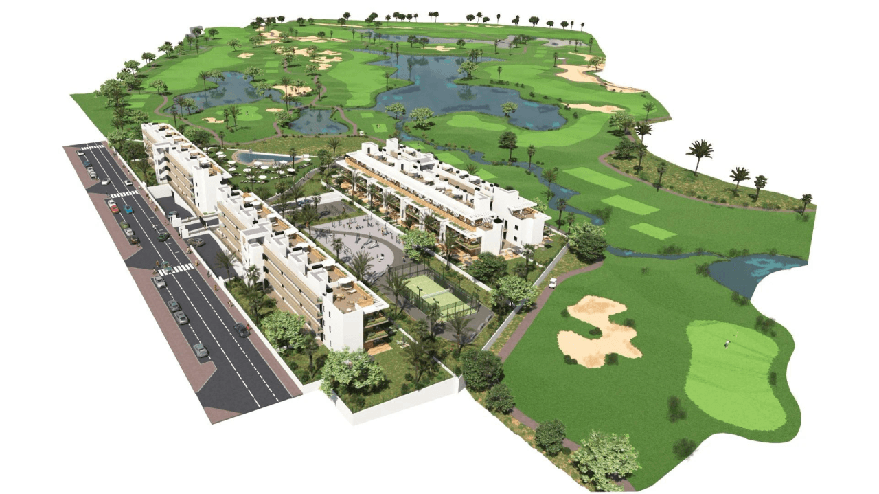 Apartamento en venta en Los Alcazares