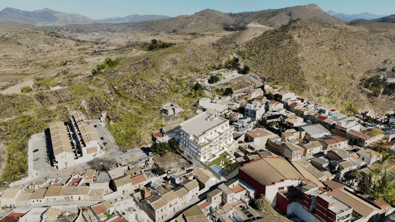 Apartamento en venta en Hondón De Las Nieves