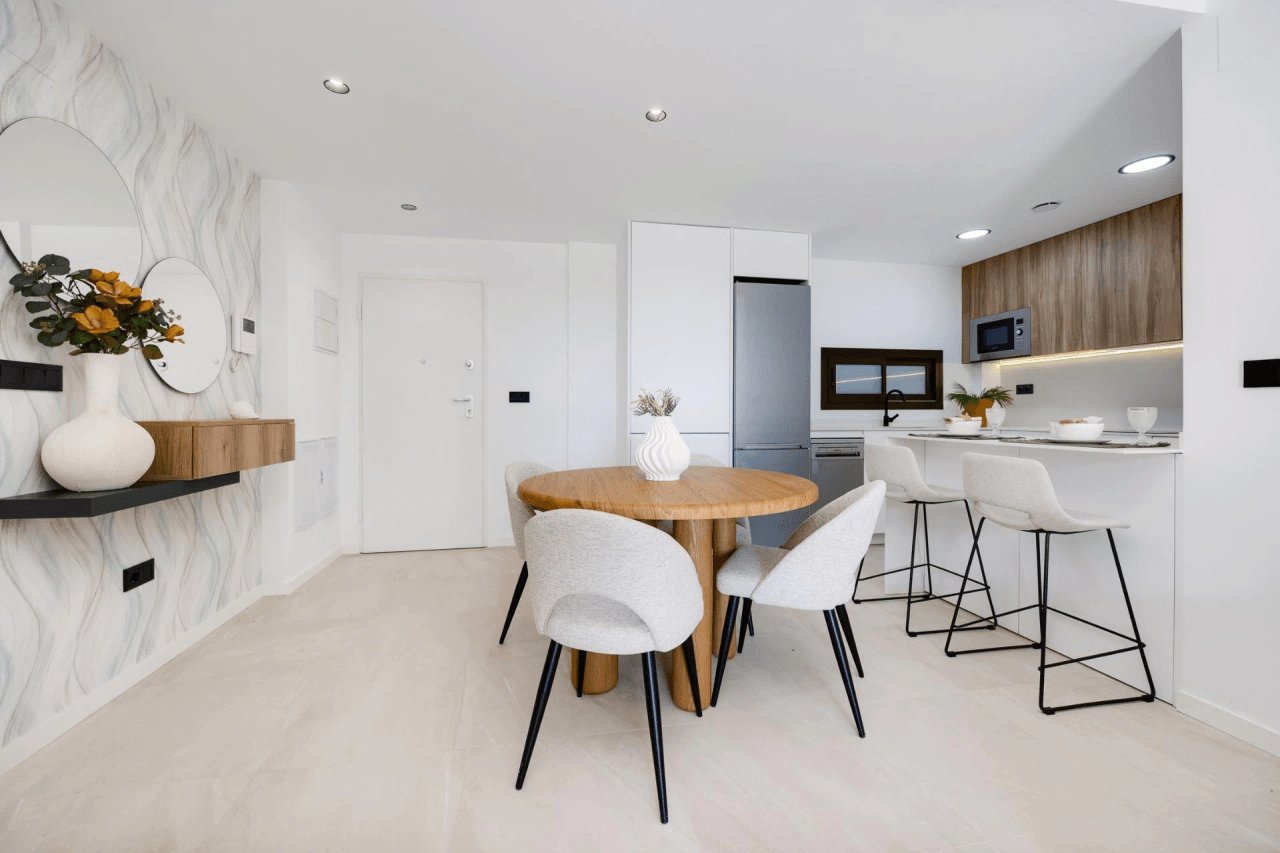 Apartamento en venta en Los Alcazares