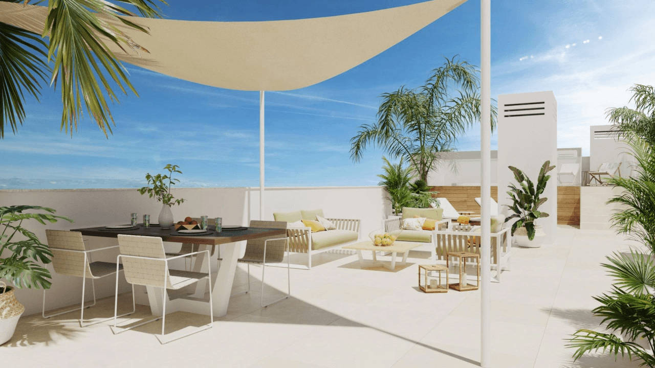 Bungalow en venta en San Juan De Los Terreros