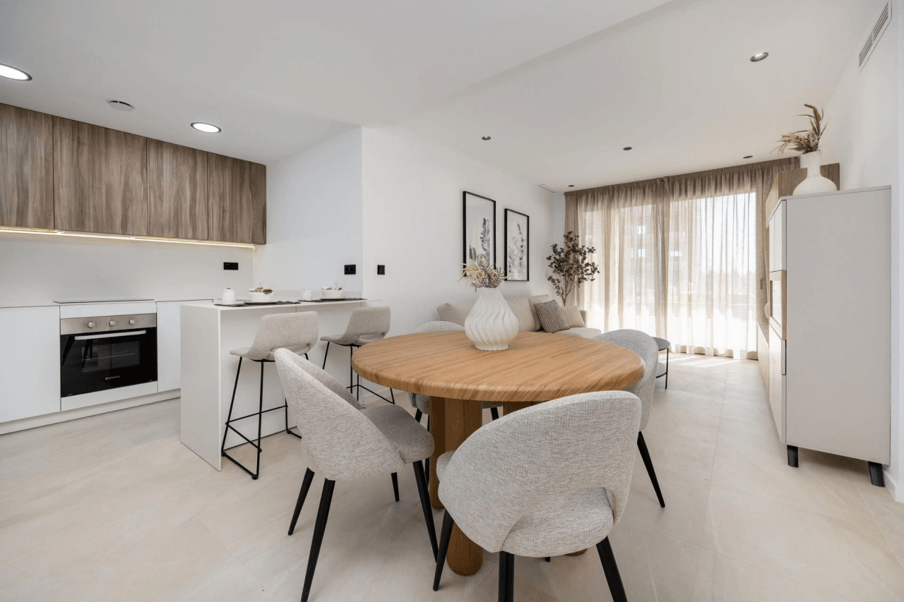 Apartamento en venta en Los Alcazares