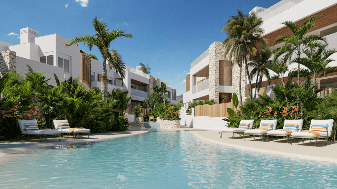 Chalet/Villa en venta en San Juan De Los Terreros