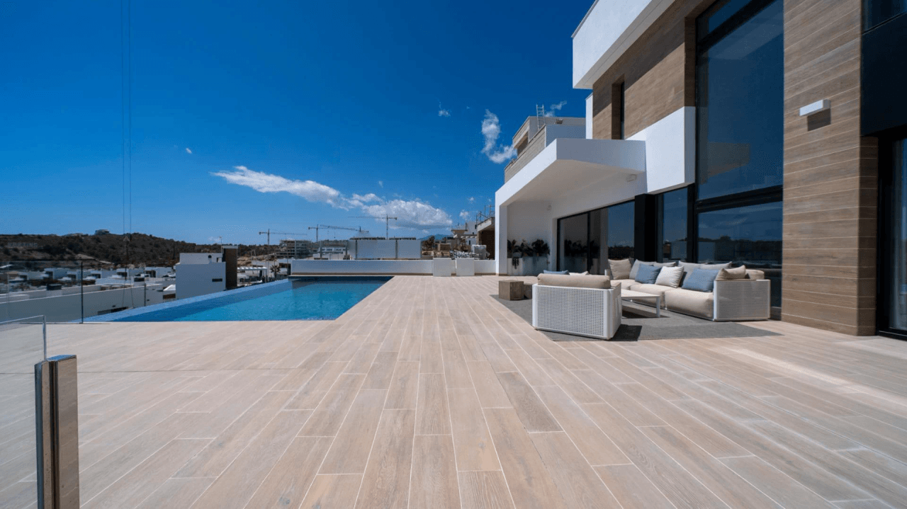 Chalet/Villa en venta en Finestrat