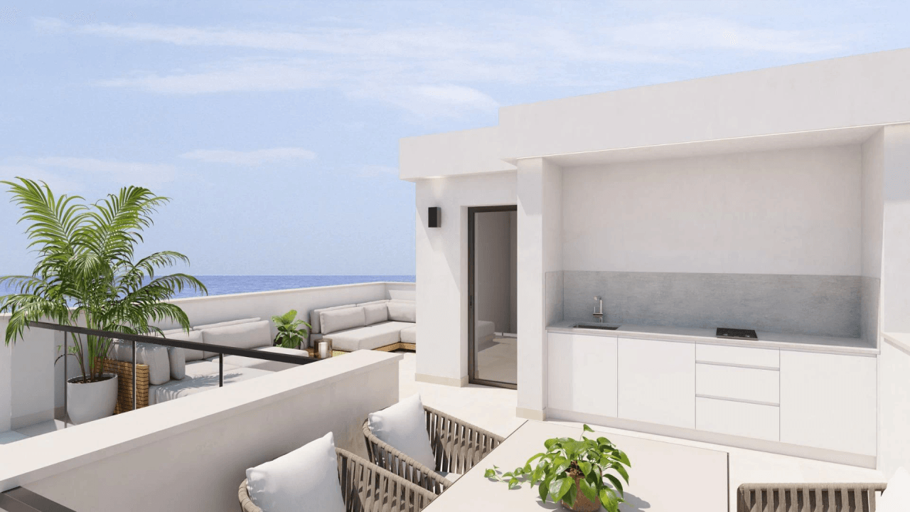 Chalet/Villa en venta en Los Alcazares
