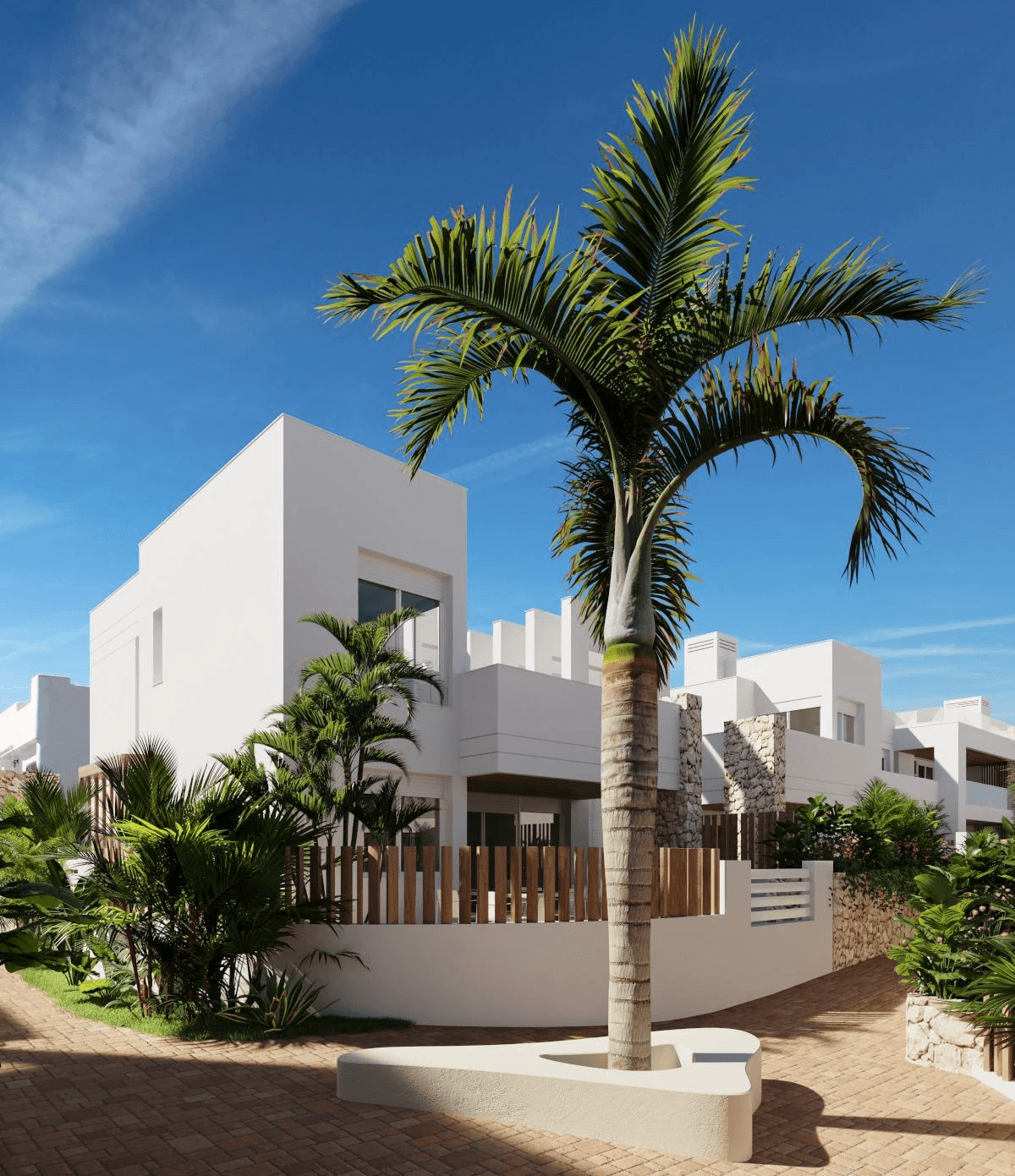 Chalet/Villa en venta en San Juan De Los Terreros