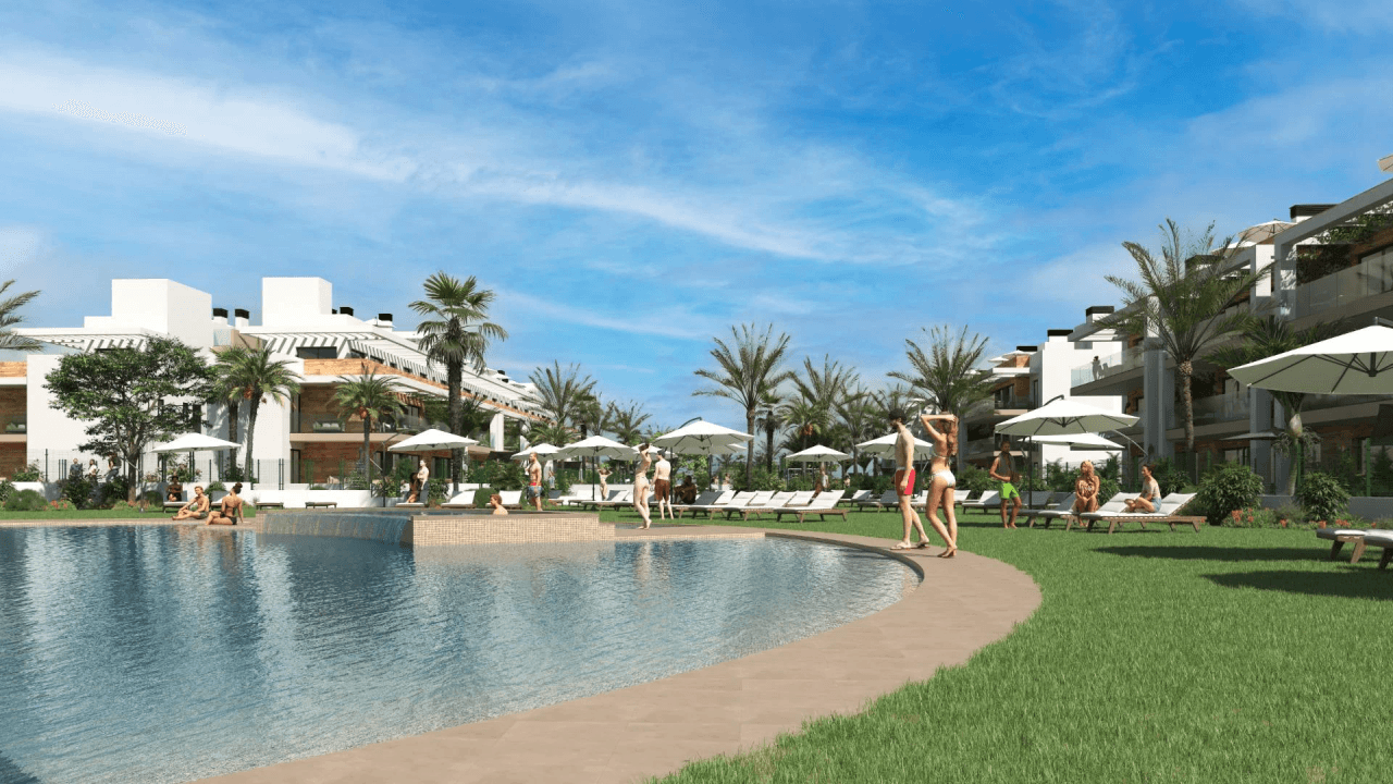 Apartamento en venta en Los Alcazares