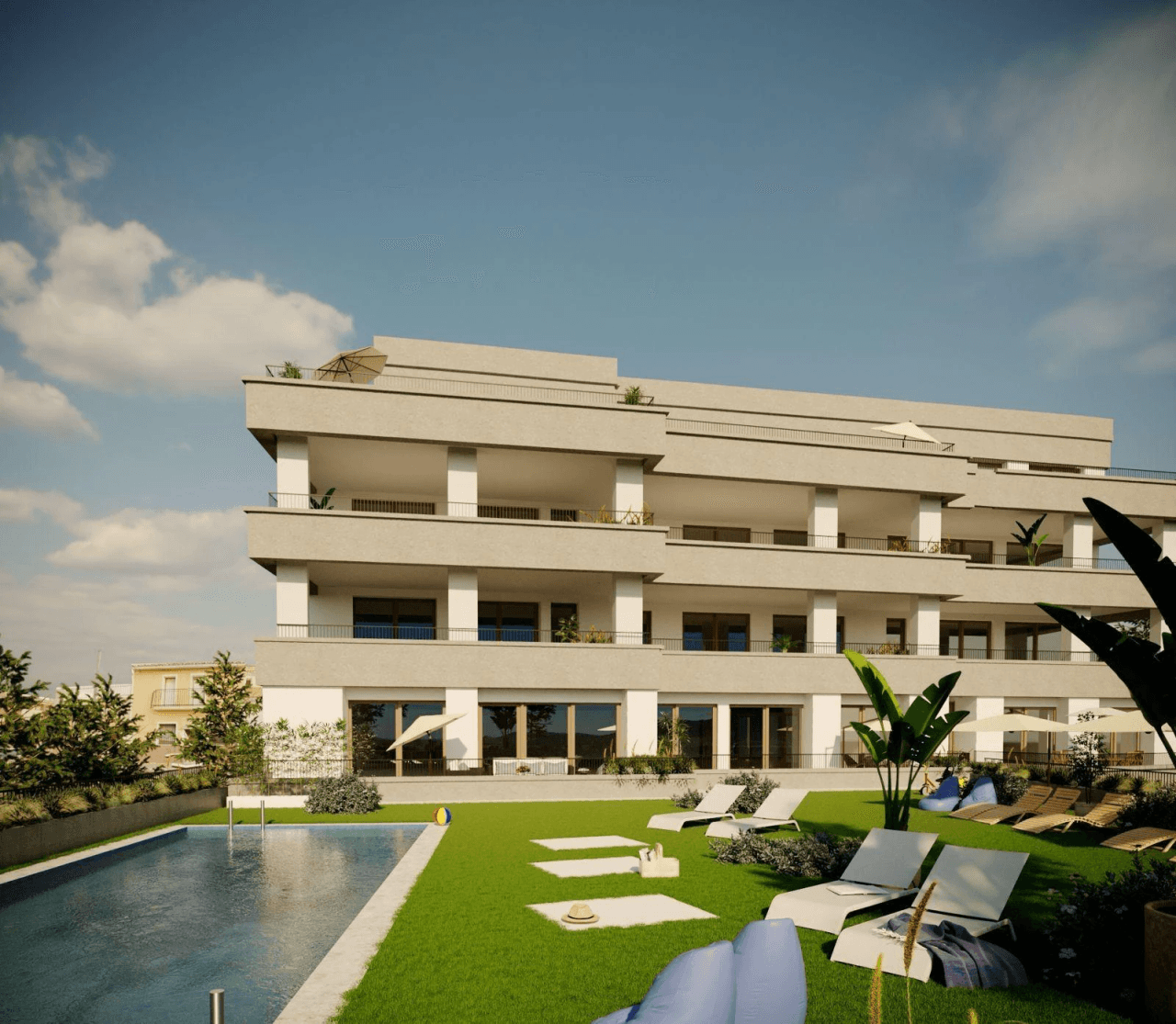 Apartamento en venta en Hondón De Las Nieves