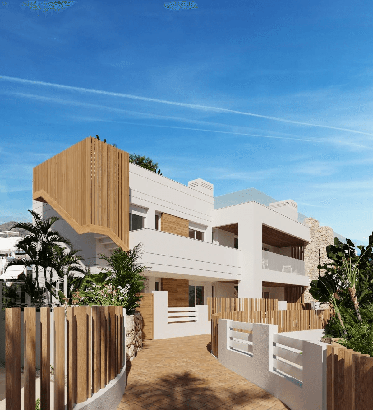 Chalet/Villa en venta en San Juan De Los Terreros