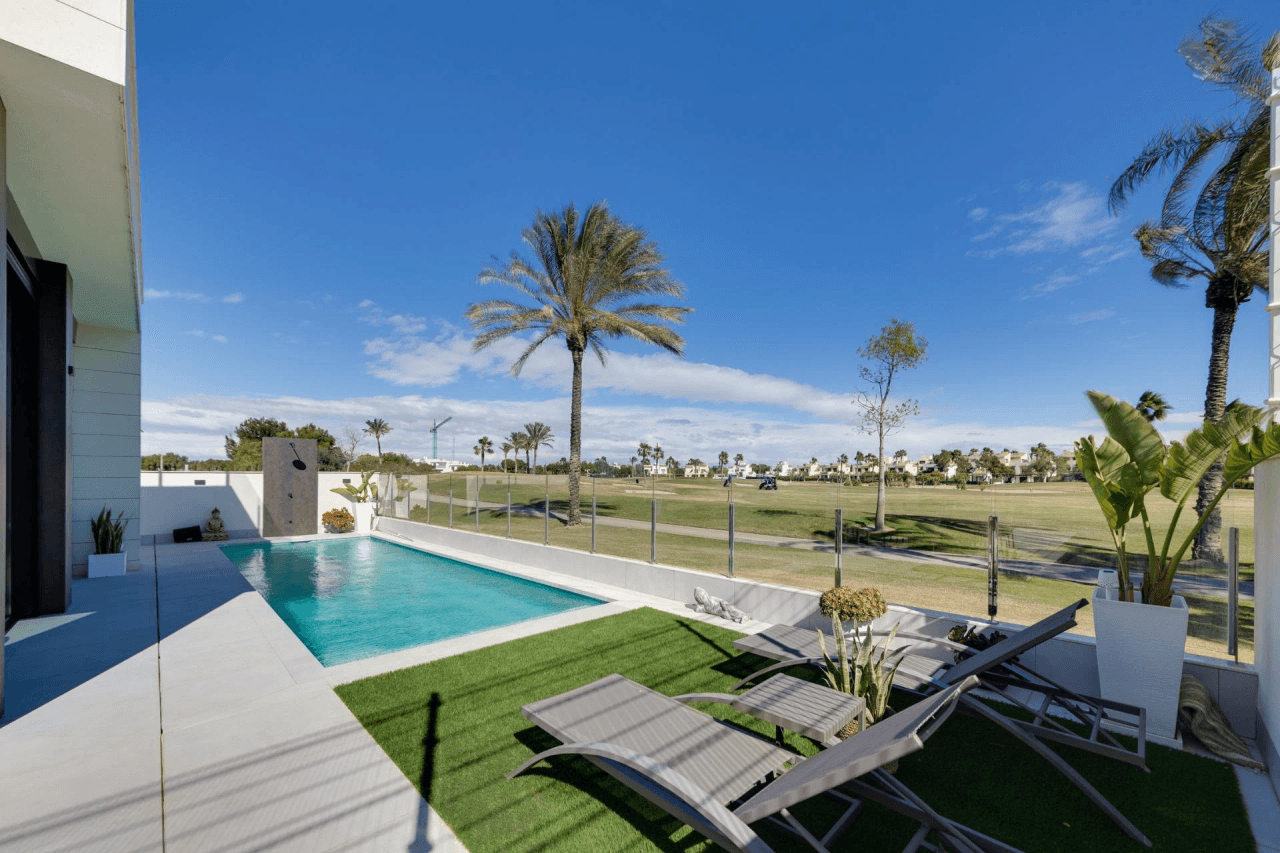 Chalet/Villa en venta en Pilar De La Horadada