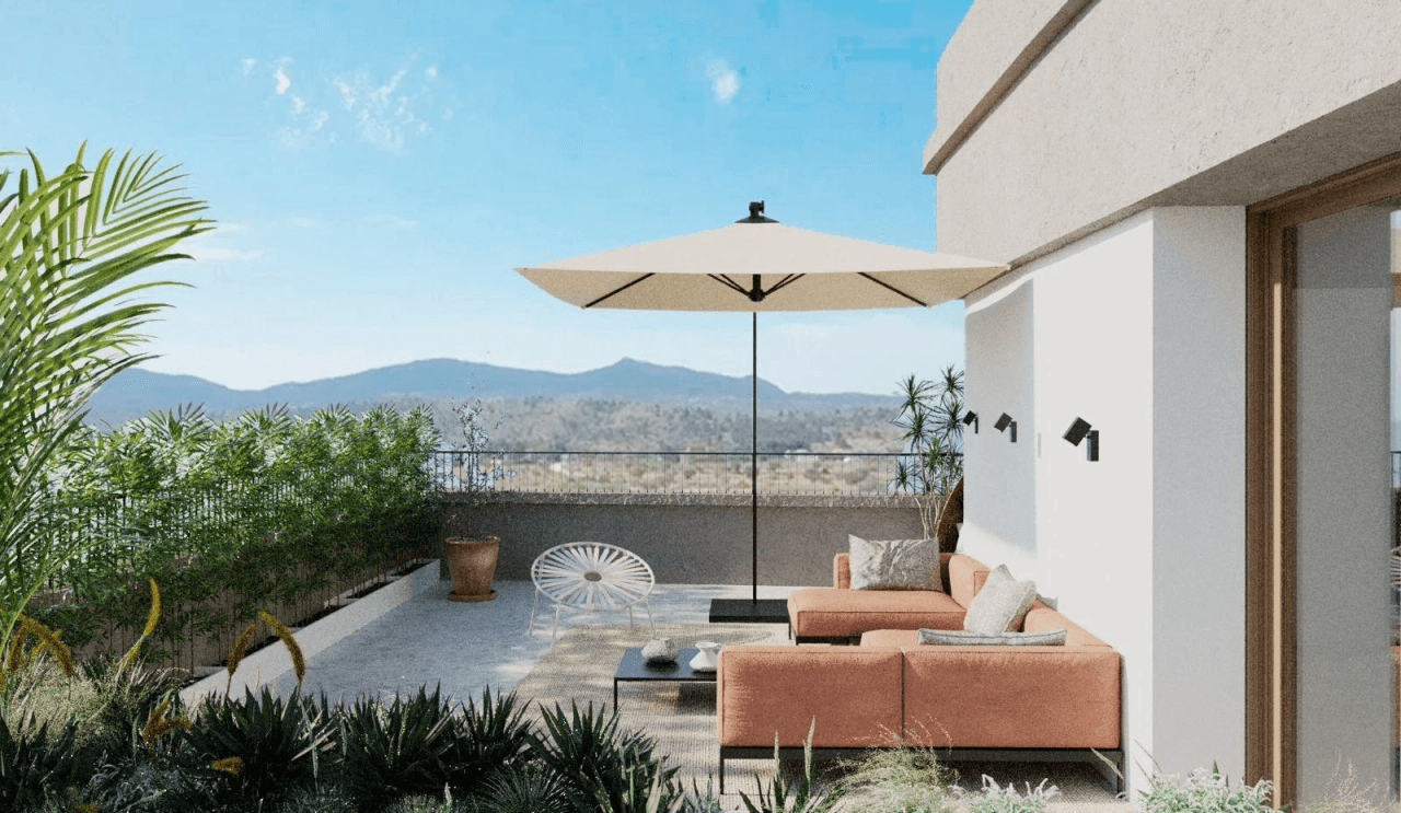 Apartamento en venta en Hondón De Las Nieves