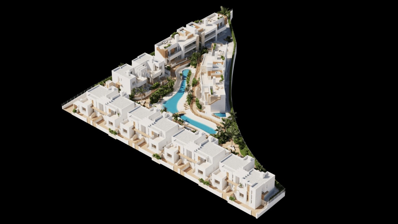 Bungalow en venta en San Juan De Los Terreros