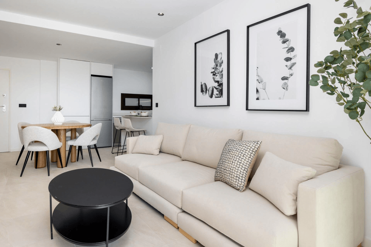 Apartamento en venta en Los Alcazares