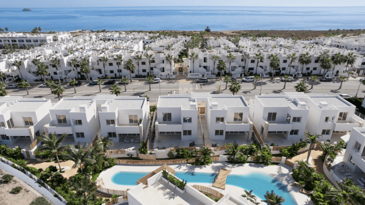 Bungalow en venta en San Juan De Los Terreros