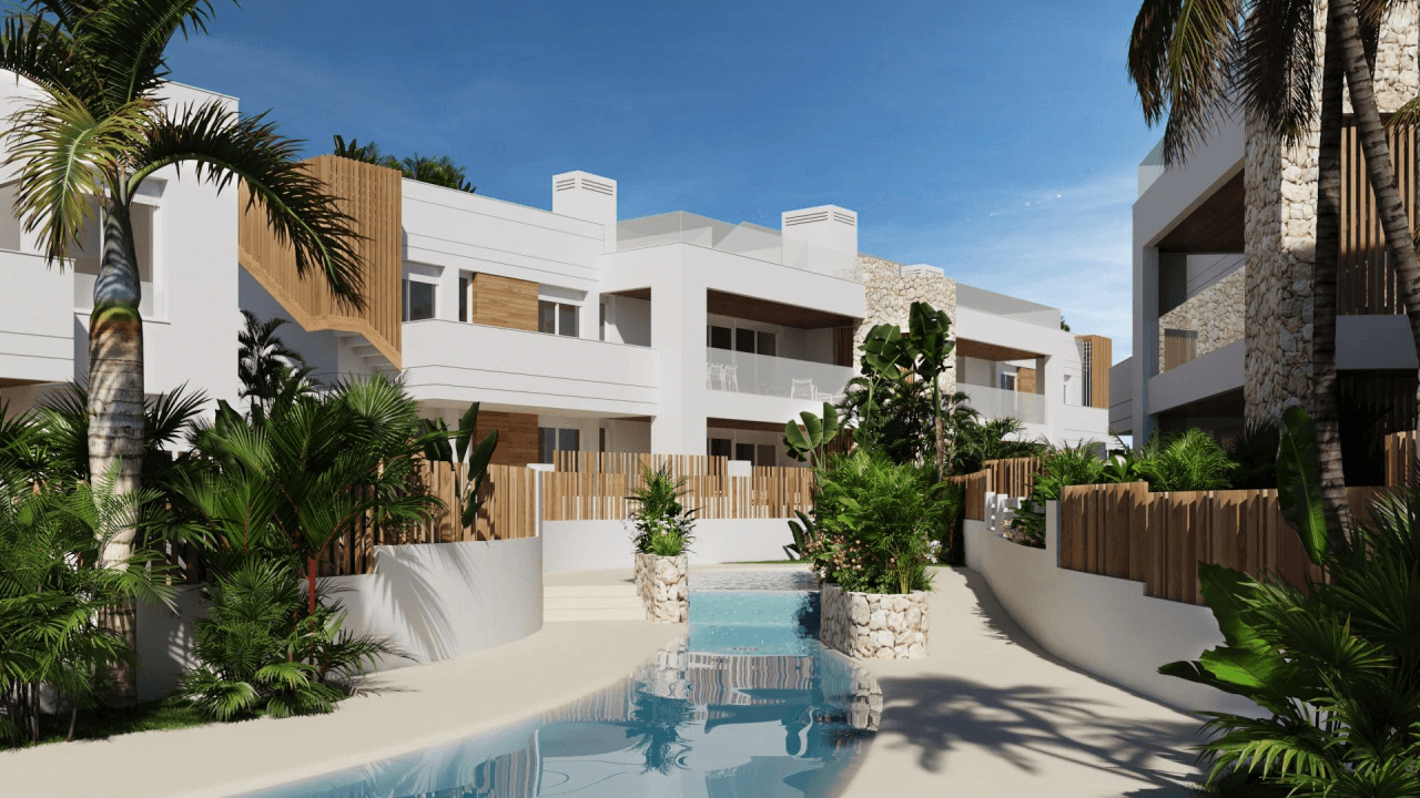 Bungalow en venta en San Juan De Los Terreros
