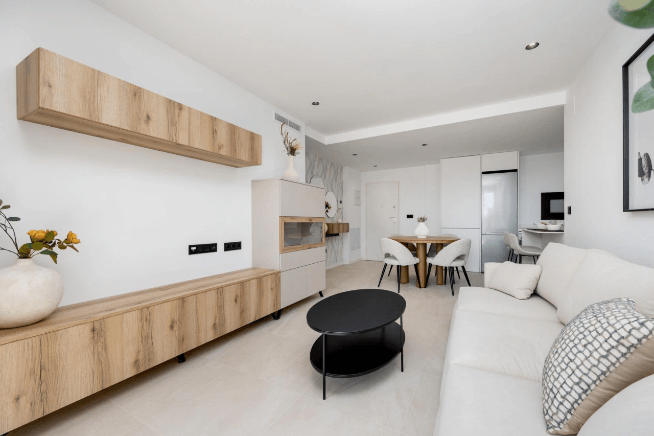 Apartamento en venta en Los Alcazares