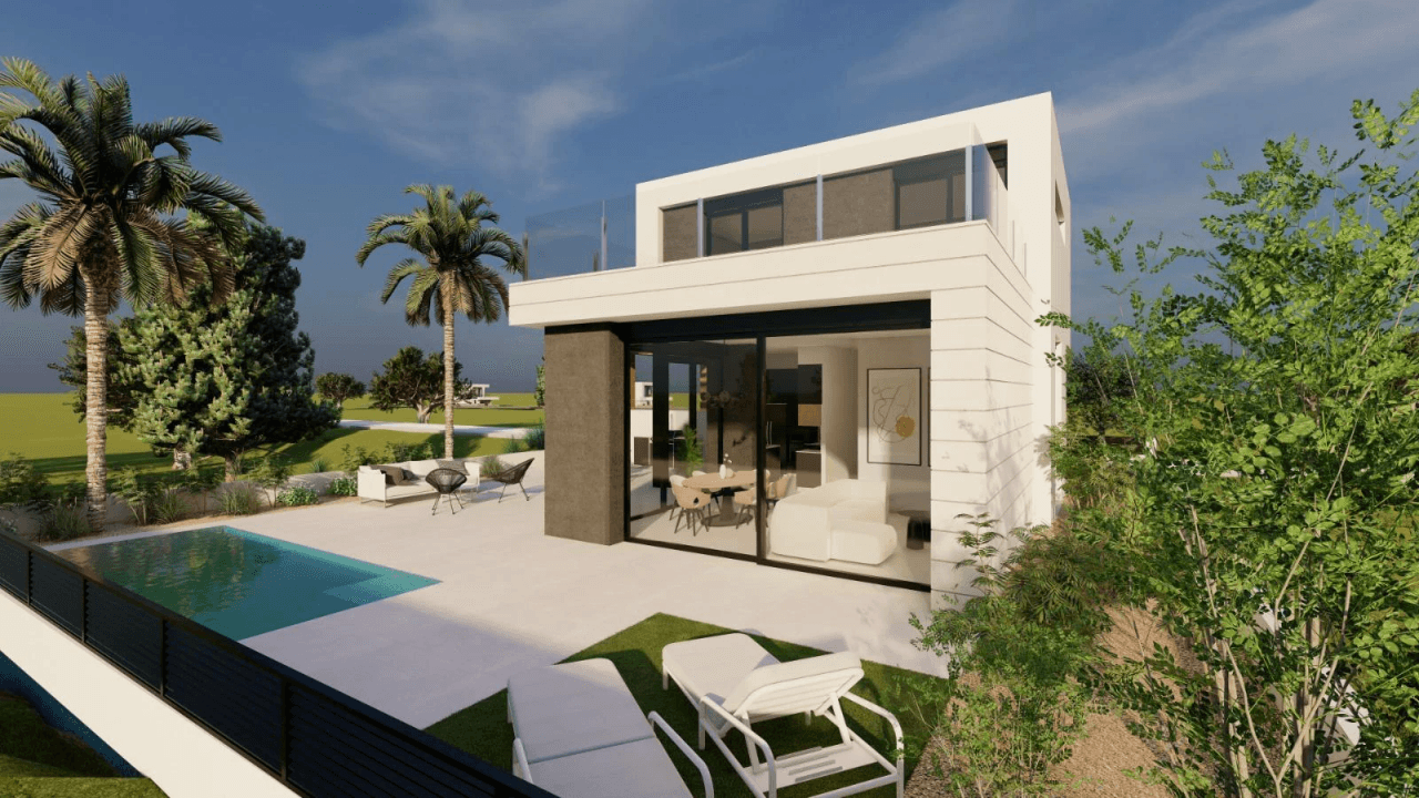 Chalet/Villa en venta en Pilar De La Horadada