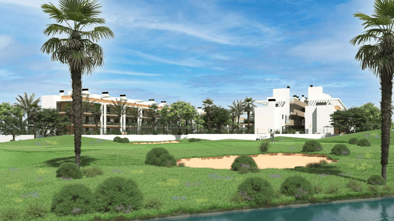 Apartamento en venta en Los Alcazares