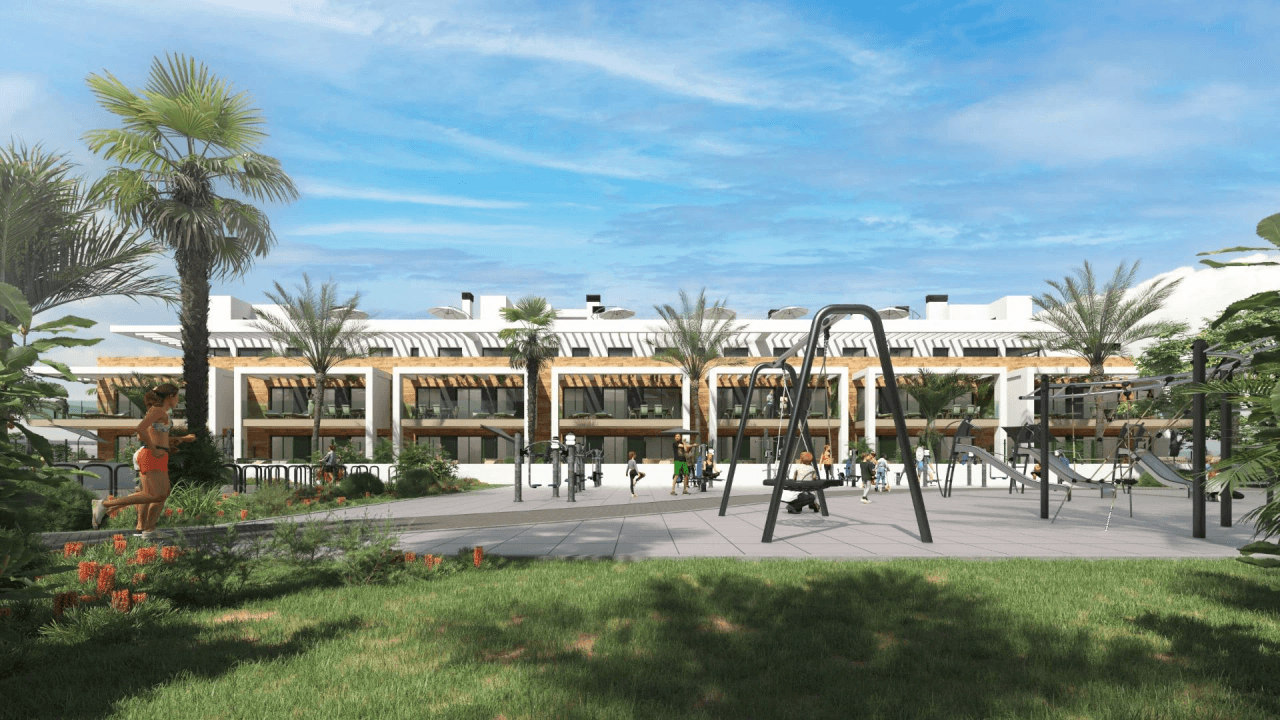 Apartamento en venta en Los Alcazares