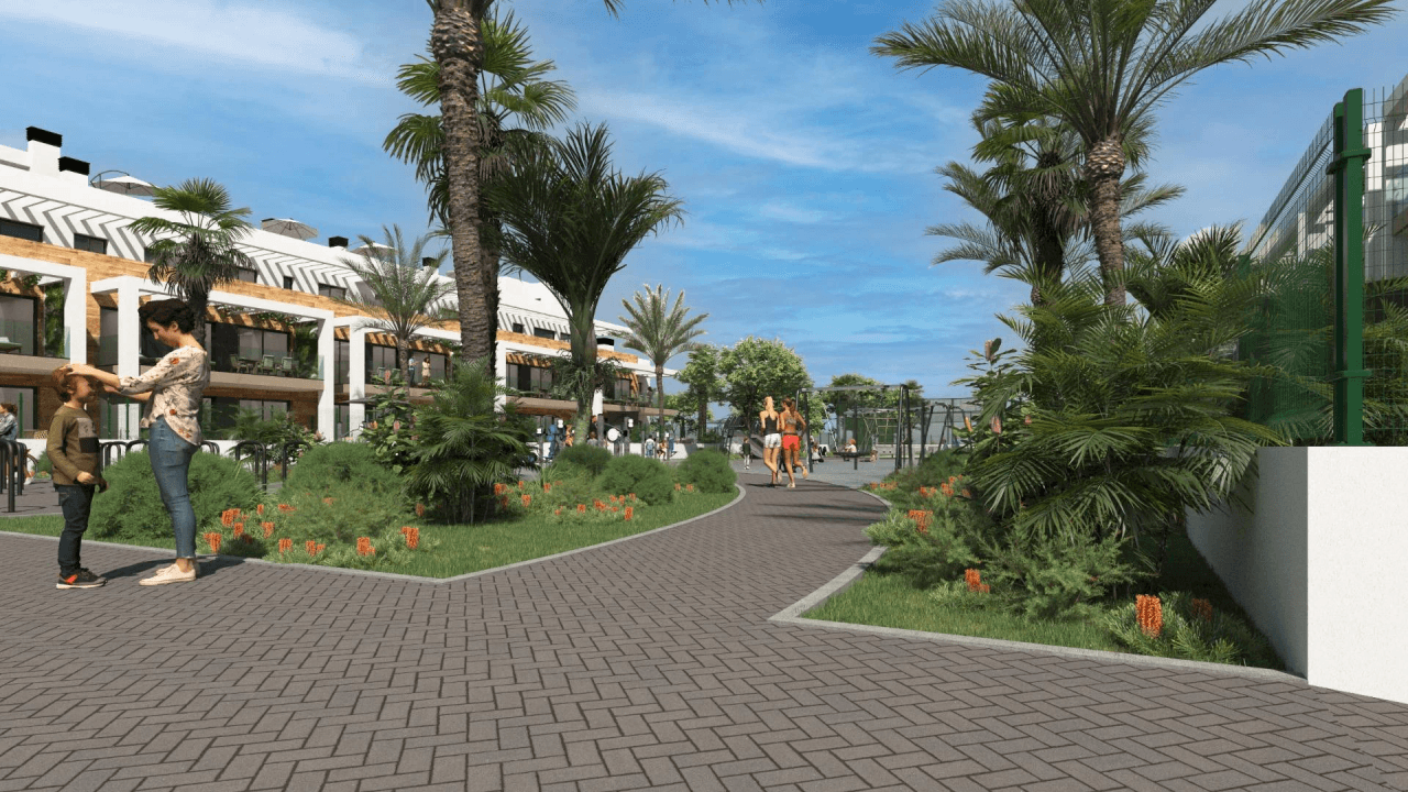 Apartamento en venta en Los Alcazares