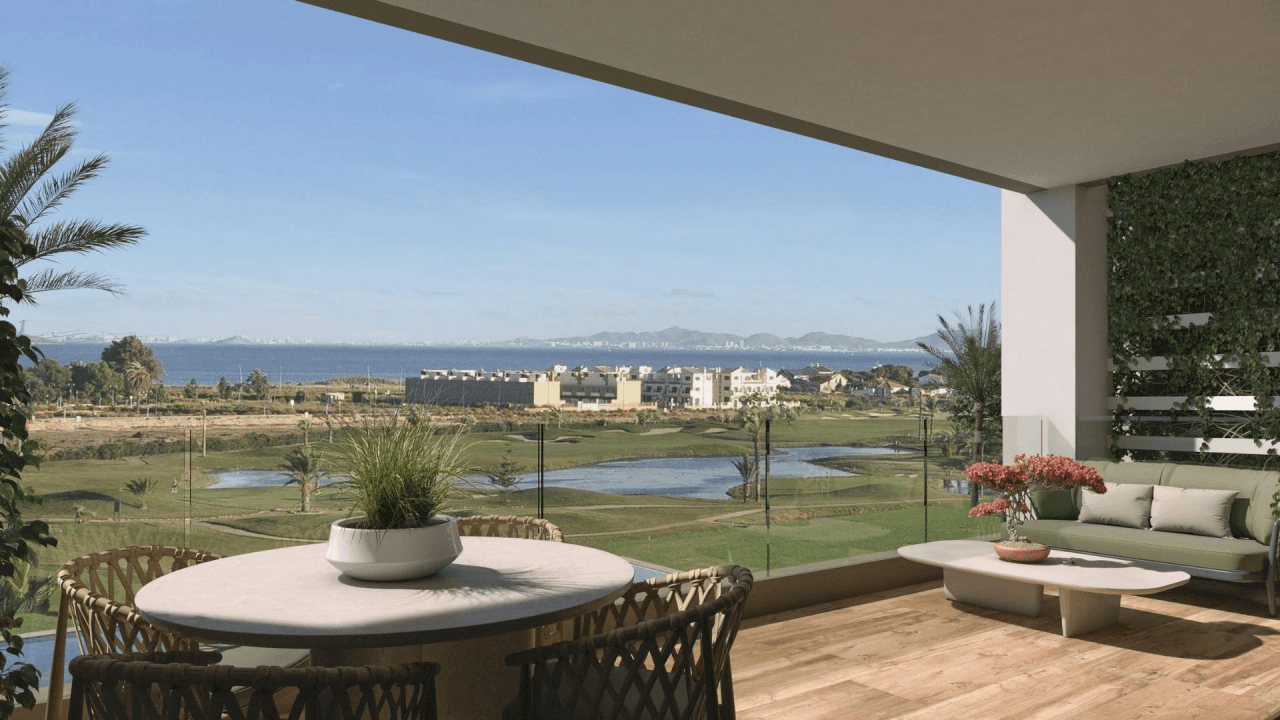 Apartamento en venta en Los Alcazares